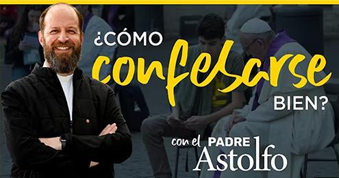 Miniatura de ¿Quieres reconciliarte con Dios, con los demás y contigo?