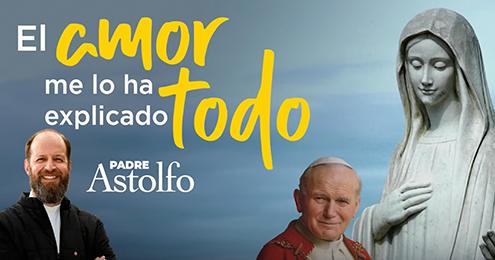Miniatura de Día 1 - 33 días de peregrinación para consagrarnos a Jesús por medio del Inmaculado Corazón de María