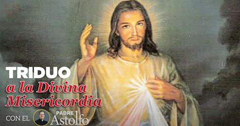 Miniatura de TRIDUO a la Divina Misericordia - Día 1